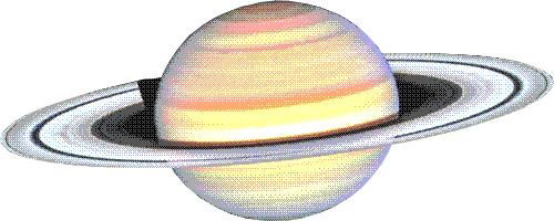 Saturn.